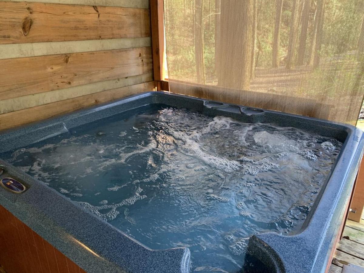 Little Mountain Hideaway Cabin Pigeon Forge Exterior foto