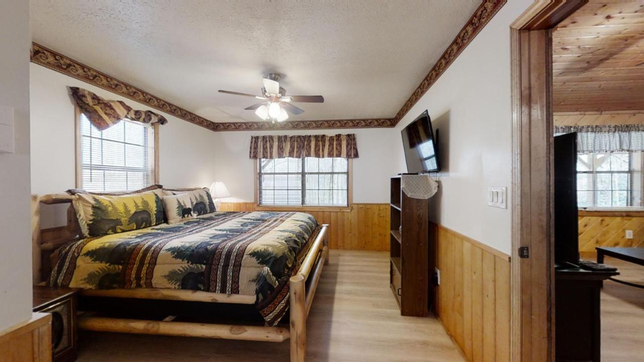 Little Mountain Hideaway Cabin Pigeon Forge Exterior foto